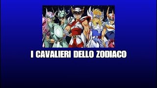 I Cavalieri Dello Zodiaco Sigla [upl. by Al681]