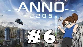 Lets Try Anno 2205  Ep 6  CityBuilder  Economy Sim [upl. by Amity]