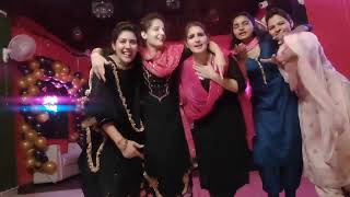 gangajaldancevideo punjabisong birthdaycelebration friends enjoying trendingsong [upl. by Haskins]