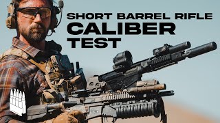 What is the Best Caliber for your SBR [upl. by Ellertal116]