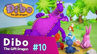 Dibo The Gift Dragon Ep10 Mirror MirrorㅣOCON [upl. by Amluz]