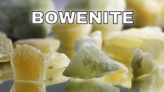 Bowenite Meaning Benefits and Spiritual Properties [upl. by Stuart]