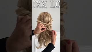 Easy Hair Style [upl. by Tirma]