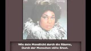 Leontyne Price sings RSchubert  Nacht und Traume 1979 [upl. by Allard35]