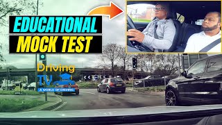 A MUST WATCH “MOCK TEST” FOR LEARNER DRIVERS  Mock Test In Driving [upl. by Ettie373]