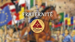 Fraternité  Chant Scout [upl. by Balac]