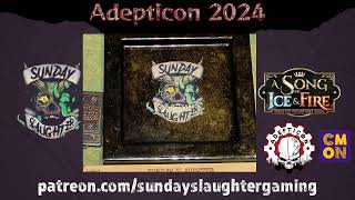 Adepticon 2024 Champs Round 1 [upl. by Carolee394]