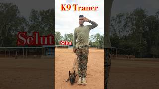 K9 Traner K9Traner0 ❤️🥰belgium trending viralshort belgiummalinois viralshort edm bass [upl. by Buderus783]