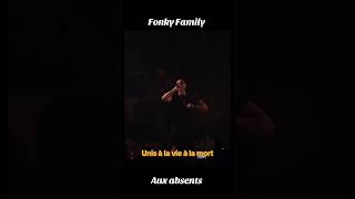 Fonky Family  Aux Absents Live ff artiste rap rapfrancais marseille culte concert live [upl. by Pomfret]