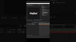 Best Way to Color Gradient in After Effects [upl. by Anil234]