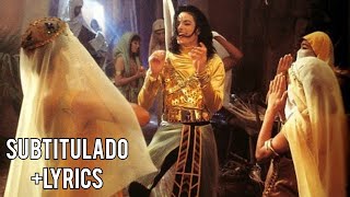 Michael Jackson  Remember The Time Sub Español  Lyrics Official Video  HD [upl. by Nuncia663]