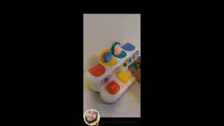 POP UP GAME TOYS  ASMR SATISFYING TRENDING 🐯🐮🐧 [upl. by Alegna722]