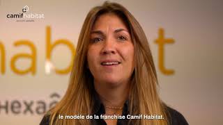 Franchise Camif Habitat  Le recrutement [upl. by Lalise]