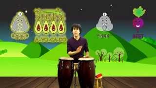 Sweet Beets 2  Music Lessons For Kids From The Prodigies Curriculum  Preschool Prodigies [upl. by Amalita168]