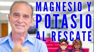 Magnesio Y Potasio Al Rescate [upl. by Brear]