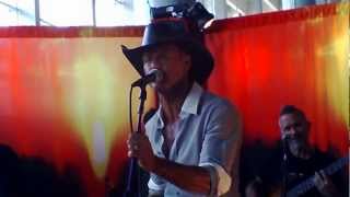 Tim McGraw  Red Rag Top Live in Houston TX 8042012 [upl. by Eramat]