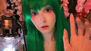 ASMR Forest Sprite Helps You Fall Asleep [upl. by Anirdna]