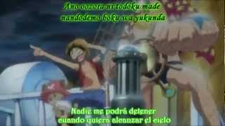 One Piece Opening 11 full sub español [upl. by Kamilah916]