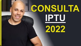 COMO CONSULTAR O IPTU 20222023 PELA INTERNET [upl. by Hobie167]