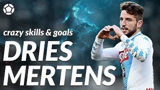 Dries Mertens ● Crazy Skills amp Goals ● 2017 ● 1080p [upl. by Foulk819]