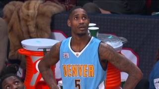 Will Barton  2016 NBA Slam Dunk Contest [upl. by Lanie742]