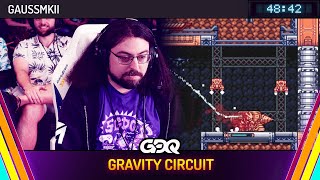 Gravity Circuit by GaussMkII in 4842  Summer Games Done Quick 2024 [upl. by Celesta806]