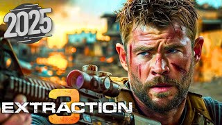 EXTRACTION 3 – First Trailer 2024  Chris Hemsworth amp Idris Elba 🔥💥 [upl. by Enoved480]