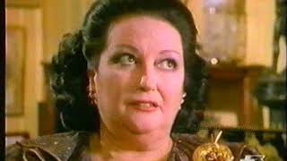 Montserrat Caballè 1993 special italiano part3 [upl. by Royden]