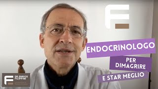 Endocrinologo cosa cura [upl. by Sergei]