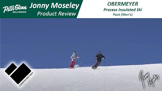 Obermeyer Process Insulated Ski Pant Mens [upl. by Elnar]