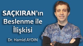 SAÇKIRANın Beslenme ile Tedavisi  Dr Hamid AYDIN [upl. by Araf145]