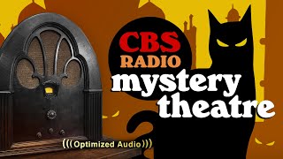 Vol 141  375 Hrs  CBS Radio MYSTERY THEATRE  Old Time Radio Dramas  Volume 14 Part 1 of 2 [upl. by Gensmer]