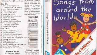 Songs from around the world ELC 1995 [upl. by Ruthanne]