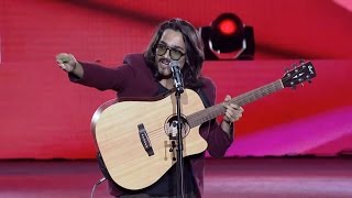 Bhuvan Bam  YouTube FanFest India 2017 [upl. by Ecertak]