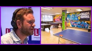 James O’Brien As a report finds that youth club closures lead to more offending [upl. by Cheryl358]