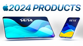 Apples BIGGEST Products in 2024 [upl. by Ggerk216]