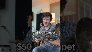 2 vs 4000 trumpet  Hear the Difference [upl. by Kloster997]