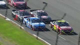 Kasey Kahne and Jeff Gordon battle it out at Pocono  2013 [upl. by Aggappera755]