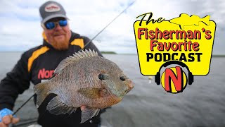 Walleye Perch Panfish and Bro  Brian quotBroquot Brosdahl  Ep 10 The Fishermans Favorite Podcast [upl. by Lehman]