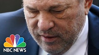 Special Report Harvey Weinstein Sentenced In Court  NBC News Live Stream Recording [upl. by Luap]