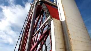 Laxey Wheel [upl. by Llerrut]