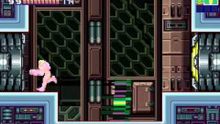 Metroid Fusion  Alternate Route through Sector 5 [upl. by Cedar]