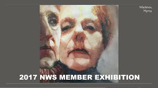 NWS Member Exhibition 2017 [upl. by Ploch312]