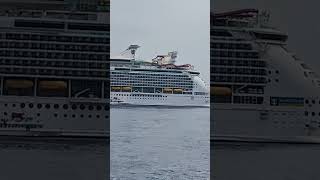 The Navigator of The Seas Royal Caribbean cruise ship [upl. by Goldman]