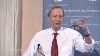 Anthony Giddens  Turbulent and Mighty Continent What Future for Europe  23 Sep 2014 [upl. by Damle3]