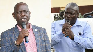 NRM MP CLASH WITH SUPPORTERS OVER COFFEE DEBATE [upl. by Aivlys]