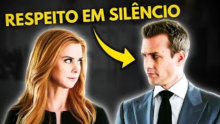 6 Formas de Transmitir CONFIANÇA EXTREMA  Harvey Specter Suits [upl. by Lalat]