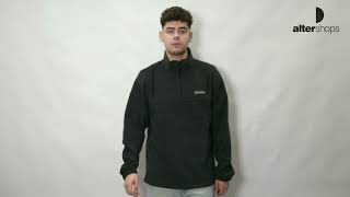 Columbia STEENS MOUNTAIN™ HALF ZIP Μαύρο 1620191 [upl. by Remos978]