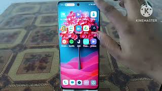 How To Take A Screenshot Realme GT 5 Pro 5G Three Finger Screenshot Realme GT 5 Pro 5GRealme GT [upl. by Kezer]