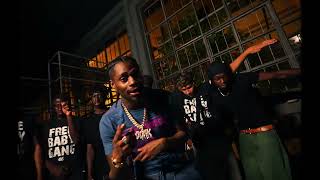 Russ Millions Baby Gang  Any Location Official Video [upl. by Twila698]